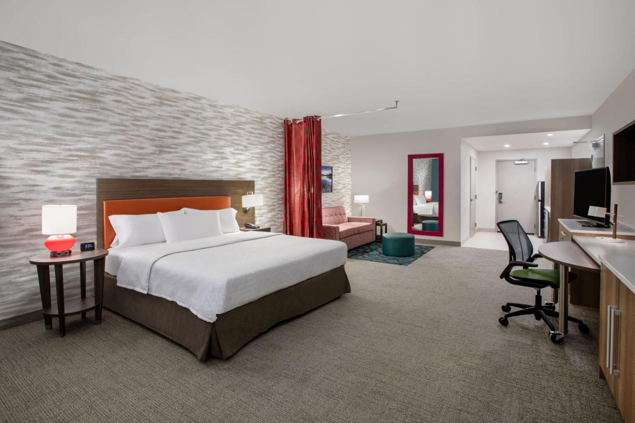 Home2 Suites By Hilton Calhoun Exterior photo
