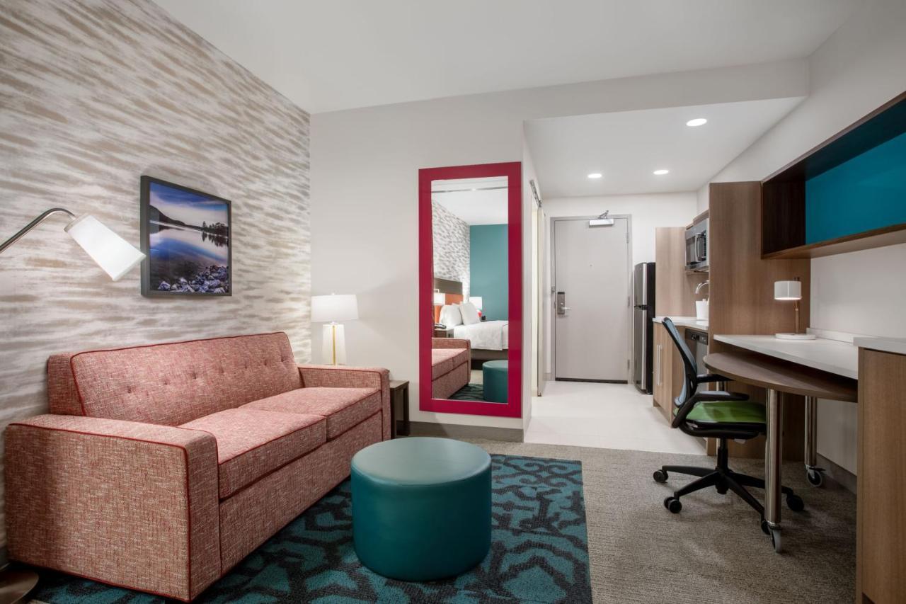 Home2 Suites By Hilton Calhoun Exterior photo