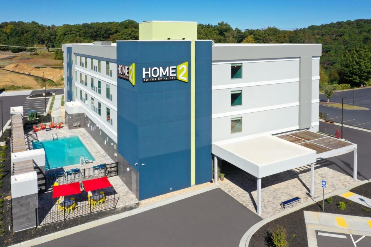 Home2 Suites By Hilton Calhoun Exterior photo