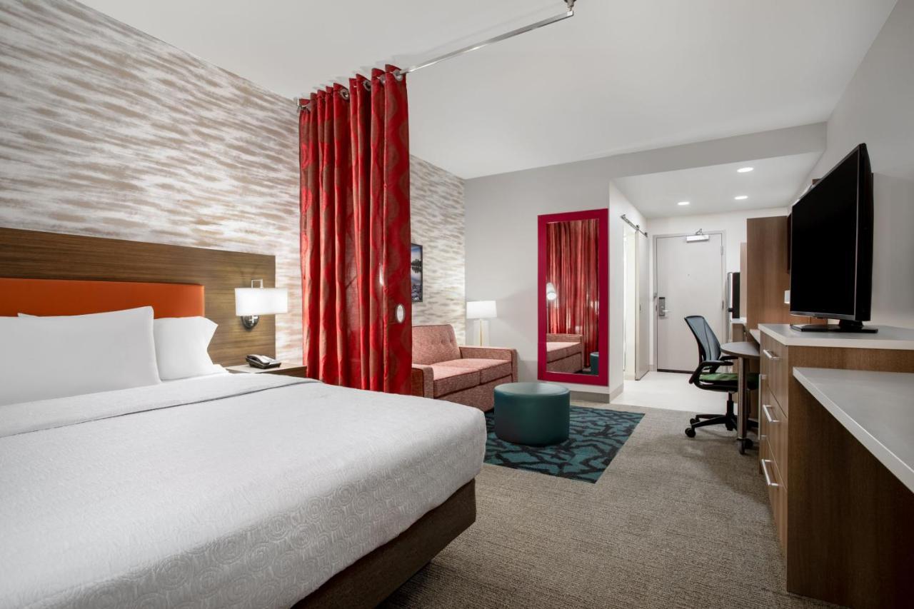 Home2 Suites By Hilton Calhoun Exterior photo